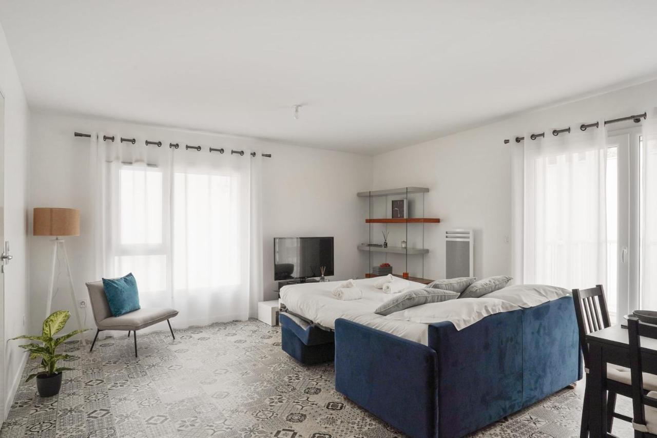 Appartement Des Tours - Welkeys La Rochelle  Eksteriør bilde