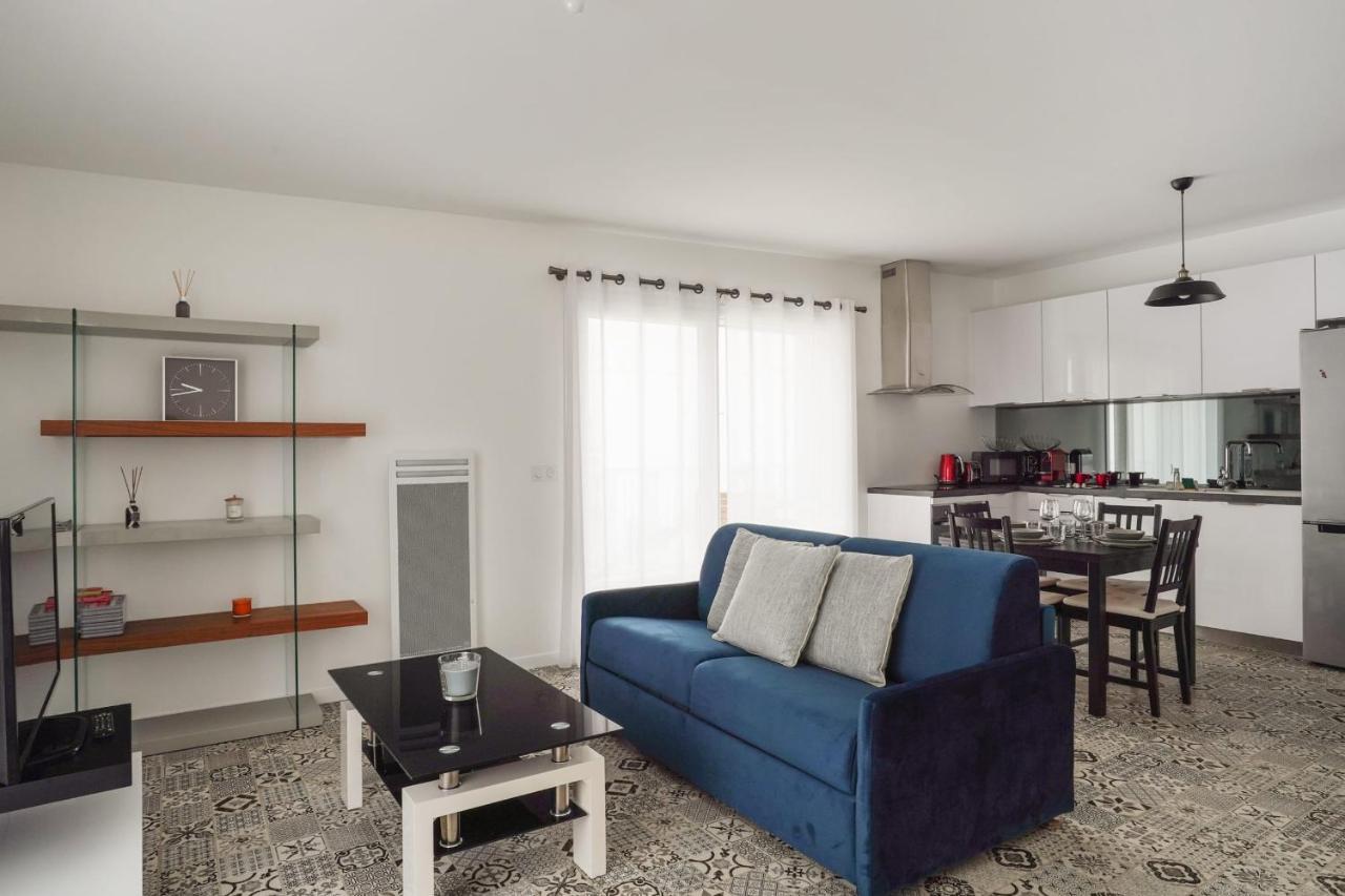 Appartement Des Tours - Welkeys La Rochelle  Eksteriør bilde