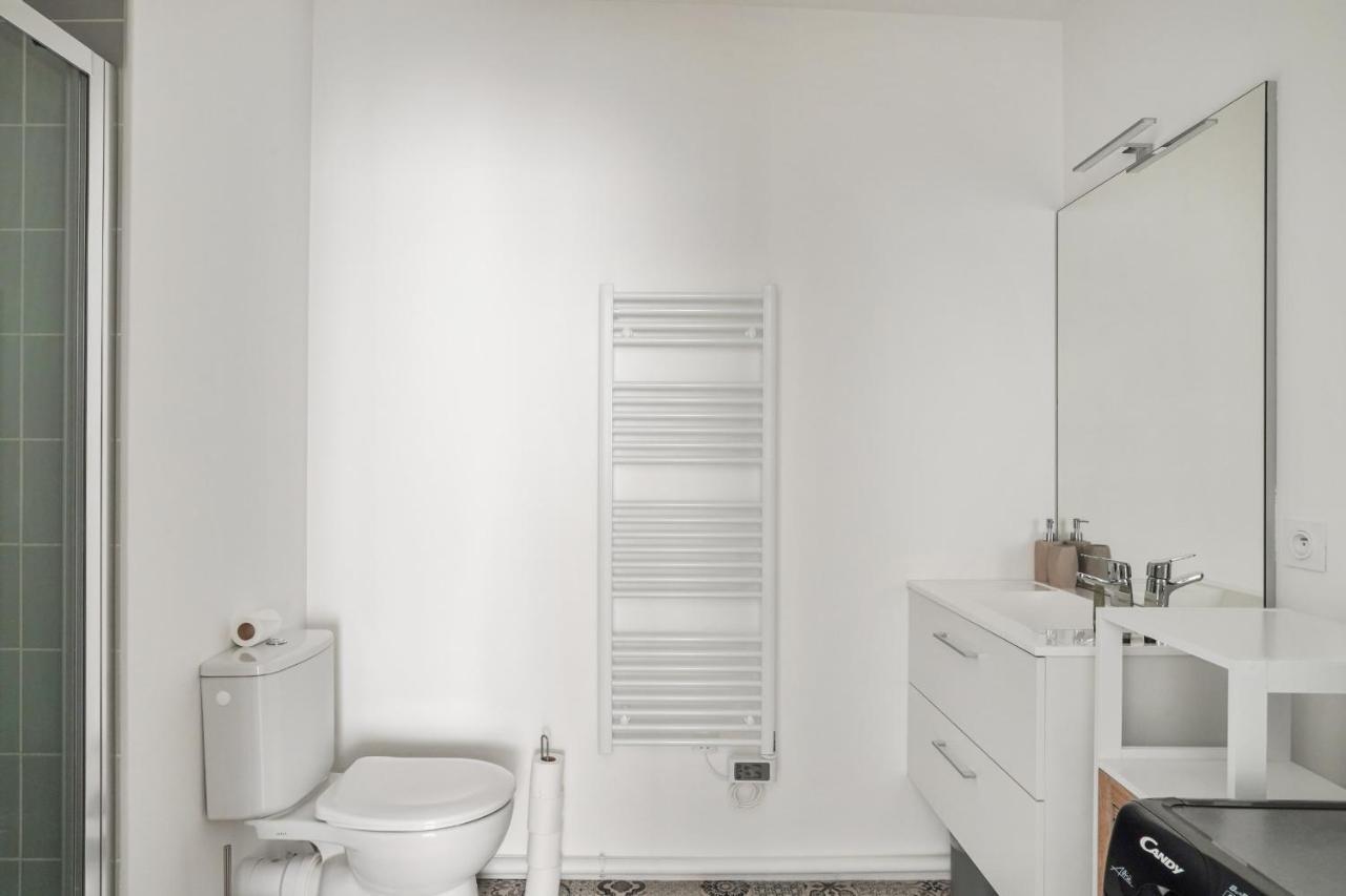 Appartement Des Tours - Welkeys La Rochelle  Eksteriør bilde
